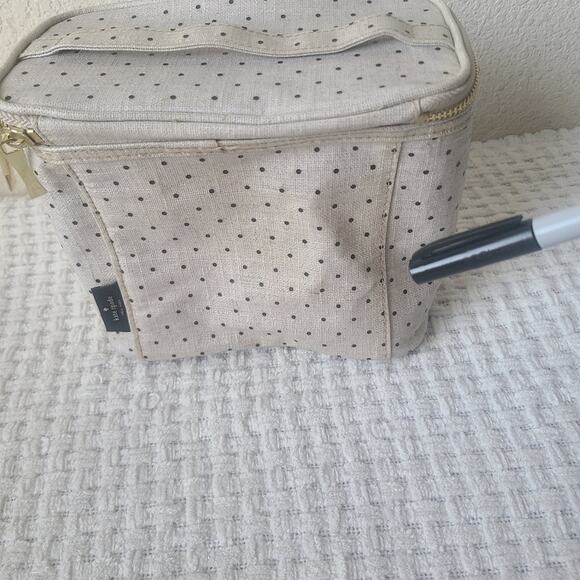 Kate Spade Out To Lunch Lunch Bag Lunch Pail One Size - Picture 3 of 8